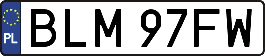 BLM97FW