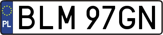 BLM97GN