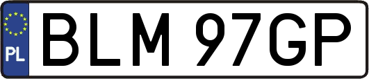 BLM97GP