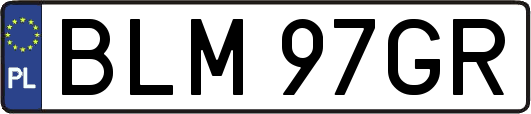 BLM97GR