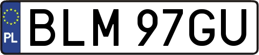 BLM97GU