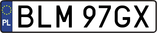 BLM97GX