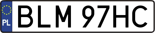 BLM97HC