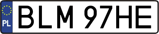 BLM97HE