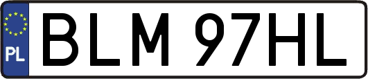 BLM97HL