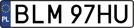 BLM97HU