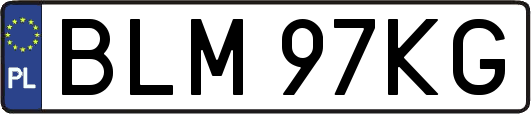 BLM97KG