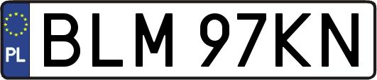 BLM97KN