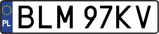 BLM97KV