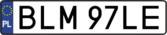 BLM97LE
