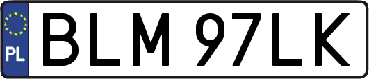 BLM97LK