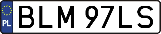 BLM97LS