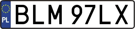 BLM97LX
