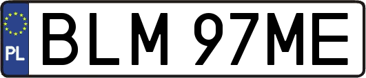 BLM97ME