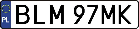 BLM97MK