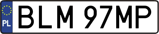 BLM97MP