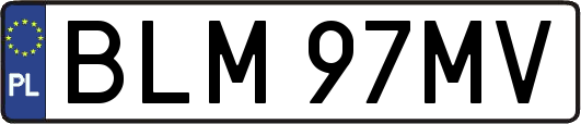 BLM97MV