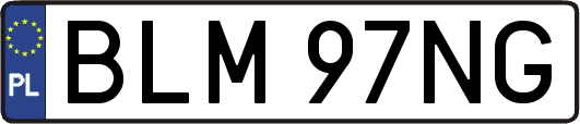 BLM97NG
