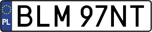 BLM97NT