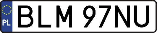 BLM97NU