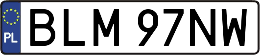 BLM97NW