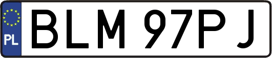 BLM97PJ
