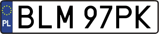 BLM97PK