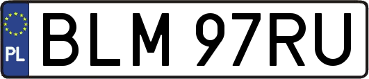 BLM97RU