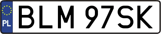 BLM97SK