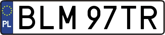 BLM97TR
