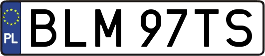 BLM97TS