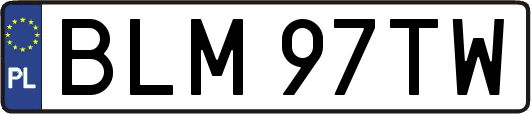 BLM97TW