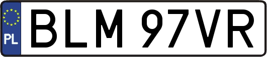BLM97VR