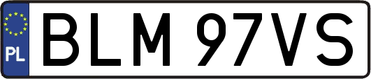 BLM97VS