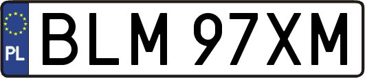 BLM97XM
