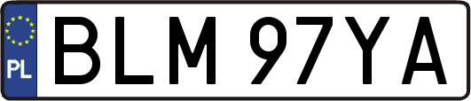 BLM97YA