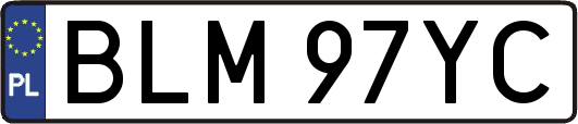 BLM97YC