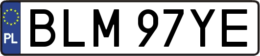 BLM97YE