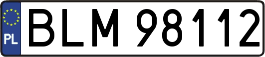BLM98112