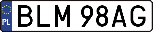 BLM98AG