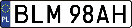 BLM98AH