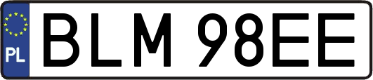 BLM98EE