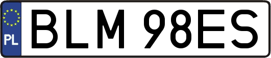BLM98ES