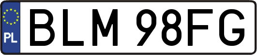 BLM98FG