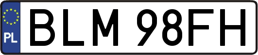 BLM98FH