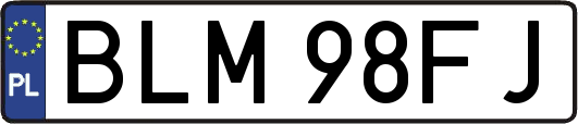 BLM98FJ