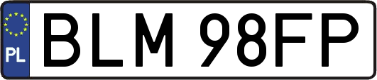 BLM98FP
