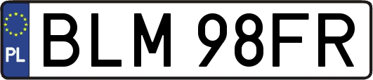 BLM98FR