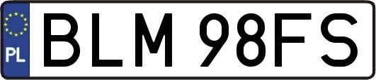 BLM98FS