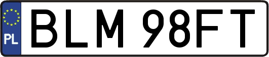 BLM98FT